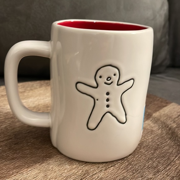 RAE DUNN OH SNAP Double sided MUG - Picture 2 of 3